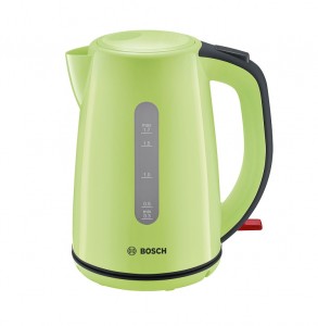 Чайник Bosch TWK7506 1.7 л зеленый
