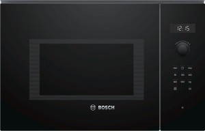 Микроволновая печь Bosch BFL554MB0 Serie 6 встр. черный