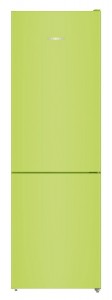 Холодильник Liebherr CNkw 4313 NoFrost зеленый
