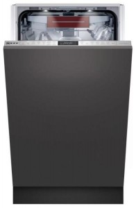 Посудомоечная машина Neff S889ZMX60R 45 cm