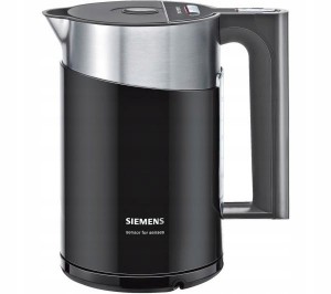 Чайник Siemens TW86103 1.5 л черный