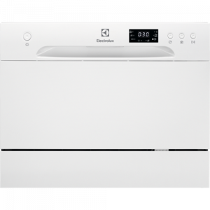 Посудомоечная машина Electrolux ESF 2400OW белый