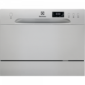 Посудомоечная машина Electrolux ESF 2400OS серебристый